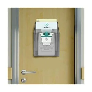 Acrimet Organizador vertical de triple archivador color_3