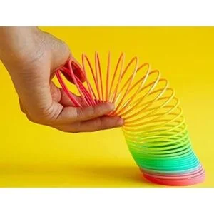 JARU Big Magic Rainbow Color Spring Pack 2 Units