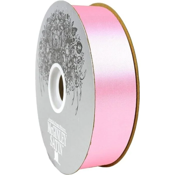 McGinley Mills Cinta de raso de acetato de 1.5 in de_1