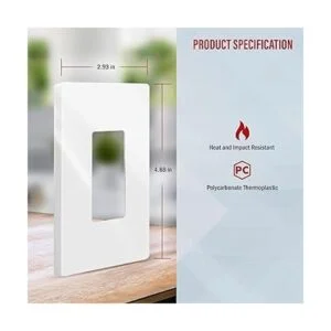 ENERLITES Cubierta de enchufe de seguridad para niños_2