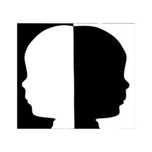 Hygloss 14851 Papel de silueta de 25 hojas color negro_3