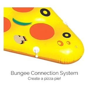 Swimline Flotador inflable de piscina para rebanadas de_2