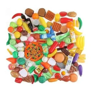 Liberty Imports Juego de lujo de comida surtida de_6