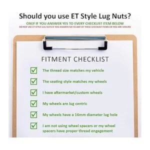 DPAccessories LCE3L6HS04PAR tuercas para automotores_3