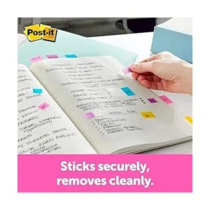 Banderas adhesivas colores surtidos Combo Pack_5