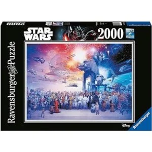 Ravensburger Star Wars Universe Rompecabezas de 2000_2
