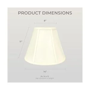 Royal Designs Inc. Deep Empire Lámpara de techo 3.1 x