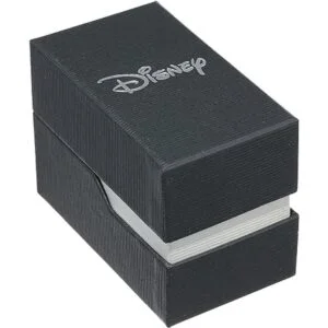 Disney Reloj analógico de cuarzo clásico para adultos_3