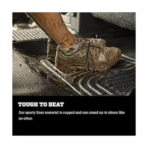 Husky Liners Revestimiento para piso de asiento delantero_5