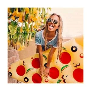 Swimline Flotador inflable de piscina para rebanadas de_4