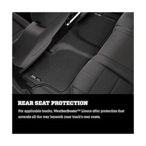 Husky Liners Revestimiento para piso de asiento delantero_3