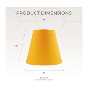 Royal Designs Inc. Empire Lámpara de araña de 3 x 5 x_5