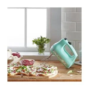 KitchenAid Batidora de mano de 5 velocidades_4
