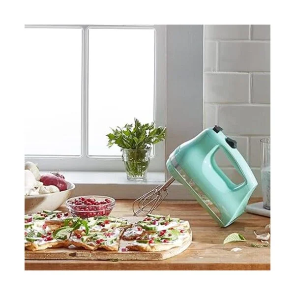 KitchenAid Batidora de mano de 5 velocidades_4