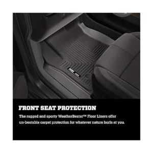 Husky Liners Revestimiento para piso de asiento delantero_2