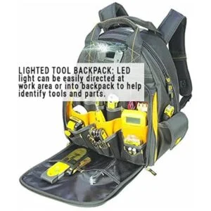 DEWALT DGL523 mochila para herramientas con luz 57_2