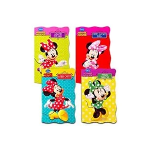 Disney Minnie Mouse My First Books juego de 4 libros_1