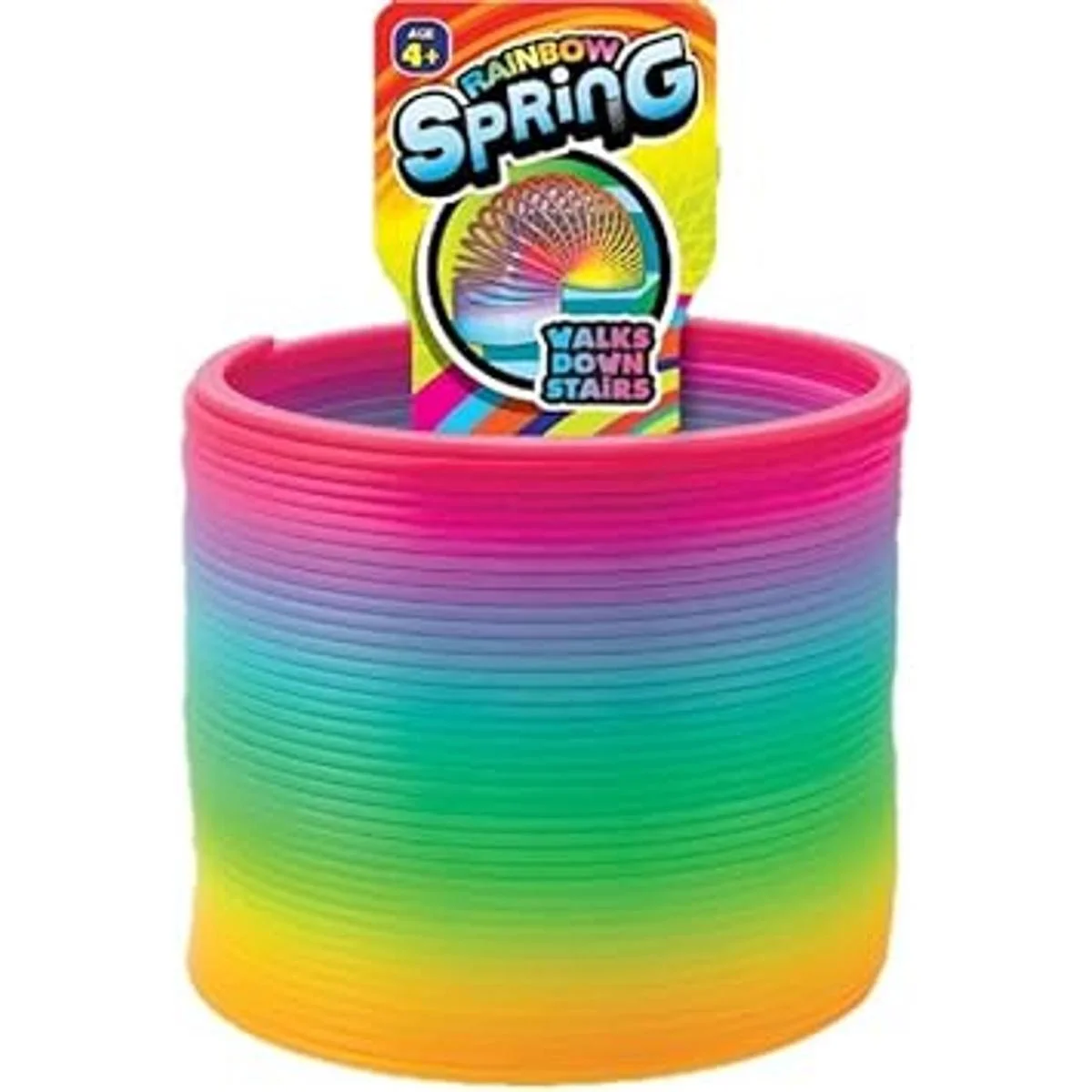JARU Big Magic Rainbow Color Spring Pack 2 Units