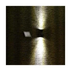 Focos LED blancos de luz cálida Mini 50 x con aluminio_6