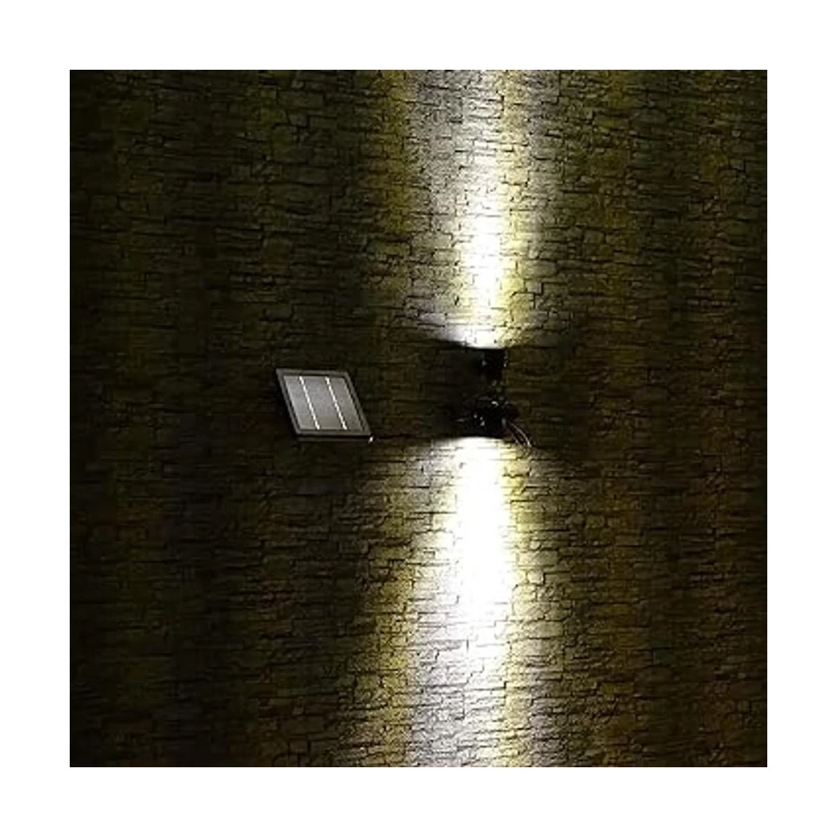 Focos LED blancos de luz cálida Mini 50 x con aluminio_6