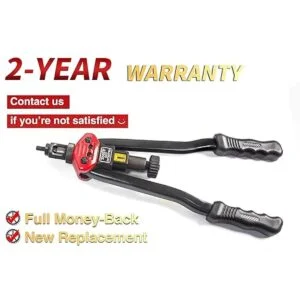 QR M3m12 Bt607 Remachadora de mano remachadora