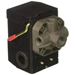 Lefoo Interruptor de compresor de aire Válvula de_1