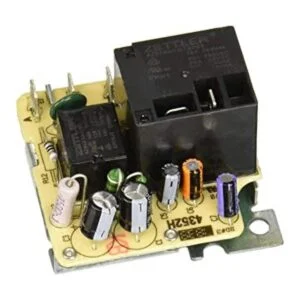 Emerson 57t01 843 Soplador Tiempo de Retardo relé_1