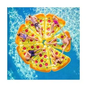 Swimline Flotador inflable de piscina para rebanadas de_6