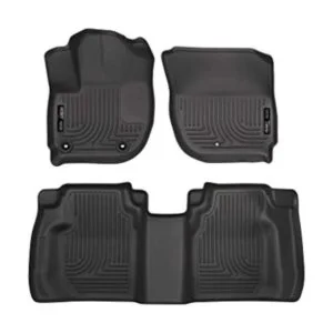 Husky Liners Revestimiento para piso de asiento delantero_1