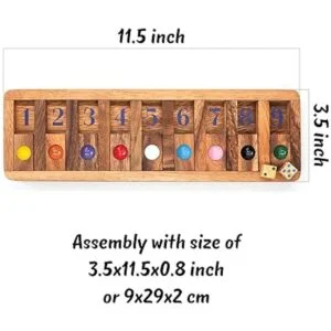 Juegos de mesa de madera con juegos de mesa de_3