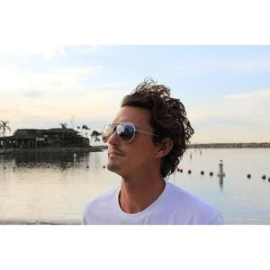 Eagle Eyes Classic Aviator anteojos de sol polarizadas_4