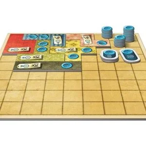 Juego de mesa Patchwork_5