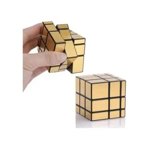 DFantiX Shengshou Cubo de espejo de 3 x 3 velocidades_5