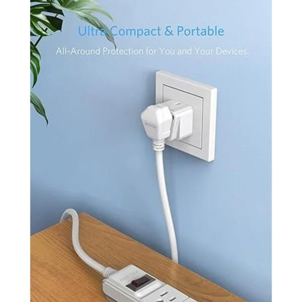 BESTEK Adaptador de enchufe de viaje de India Sudáfrica_3