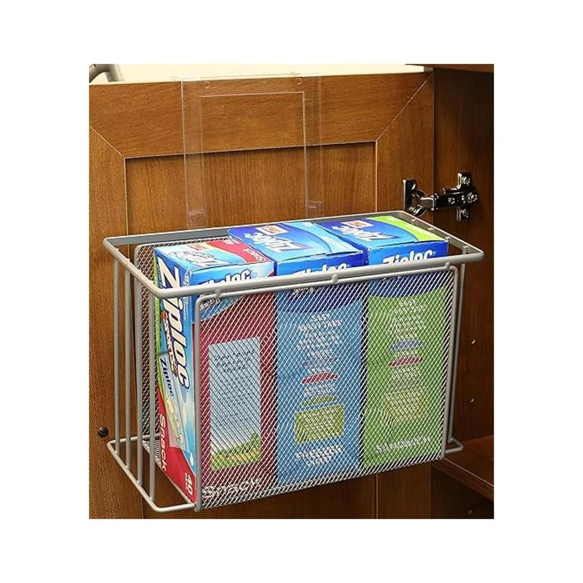 DecoBros Over soporte para organizador de puerta de_5