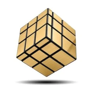 DFantiX Shengshou Cubo de espejo de 3 x 3 velocidades_4