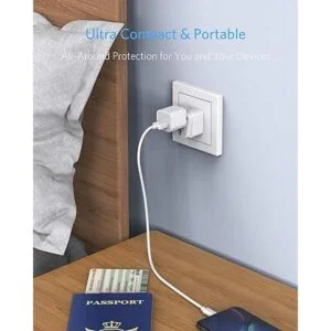 BESTEK Adaptador de enchufe de viaje de India Sudáfrica_2