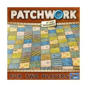 Juego de mesa Patchwork_2