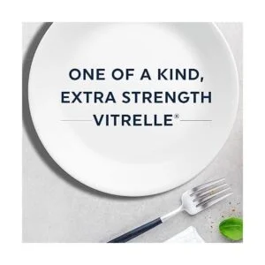 Corelle Vajilla Winter Frost White_6