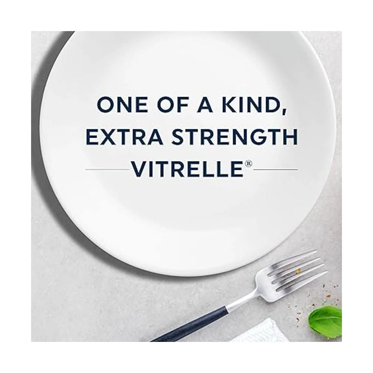 Corelle Vajilla Winter Frost White_6