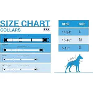 Pets First Ole Miss Rebels Collar_2