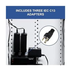 ONQ Módulo de banda de alimentación del gabinete de