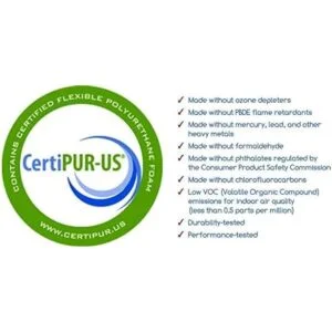 AK TRADING CO. Espuma de tapicería profesional de 2_3