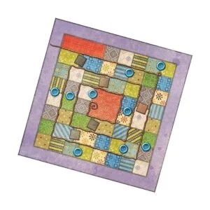 Juego de mesa Patchwork_4