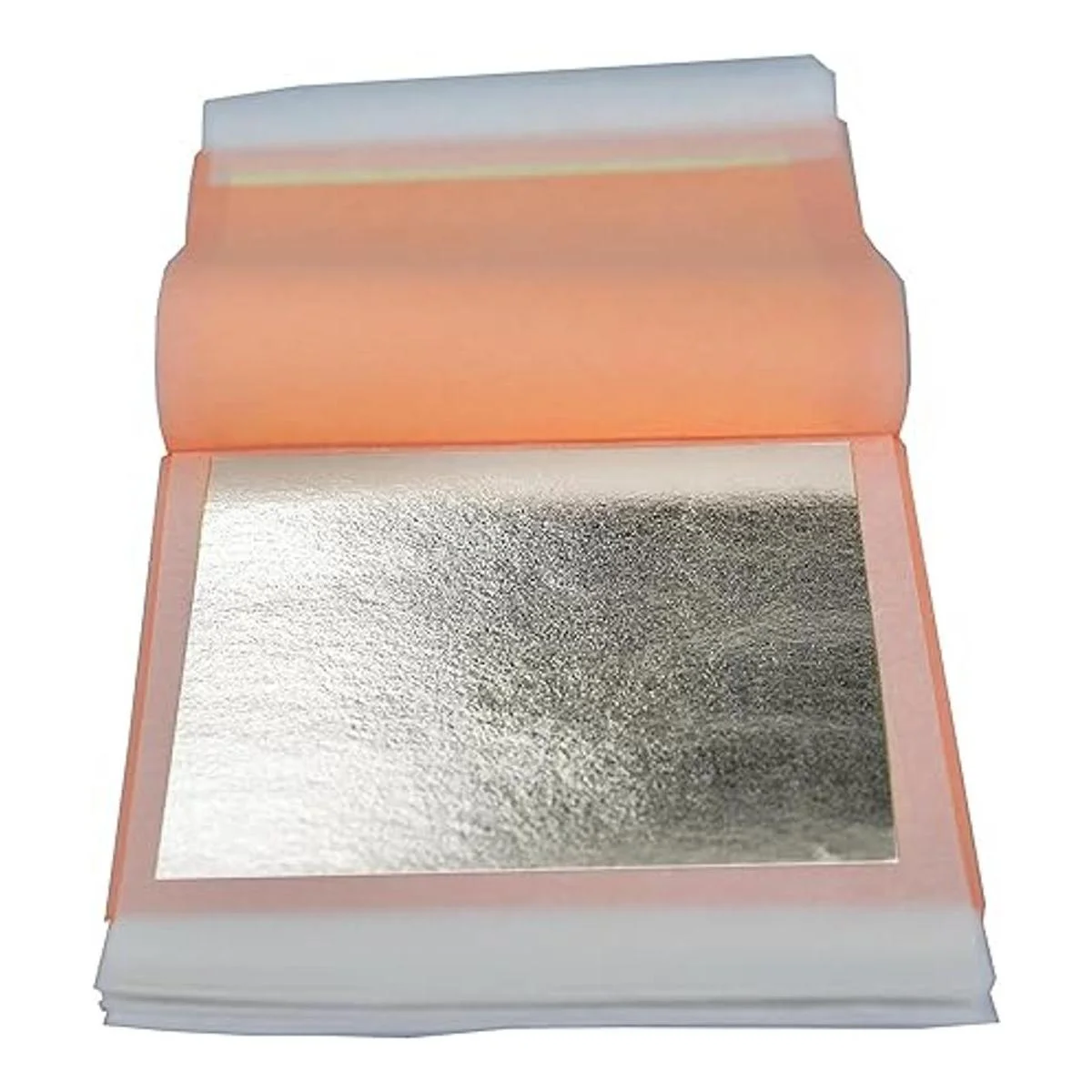 Hojas de plata genuina Barnabas Blattgold libretas de