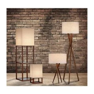 Adesso Lámpara de mesapiso_5