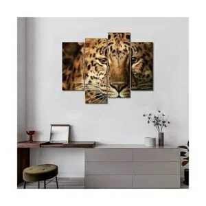 First Wall Art Cuadro artístico de pared con cabeza de_3