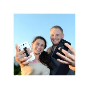 Agarre para teléfono celular con diseño de amor sostiene_2