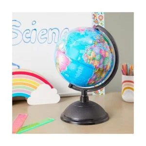 Globo terráqueo con soporte Globo terráqueo de_2