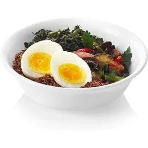 Corelle Vajilla Winter Frost White_5